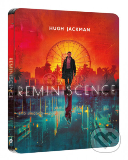Film: Reminiscence Ultra HD Blu-ray Steelbook (Lisa Joy) (UltraHDBlu-ray). Filmaréna, 2021 Film: Reminiscence Ultra HD Blu-ray Steelbook (Lisa Joy) (UltraHDBlu-ray). Filmaréna, 2021