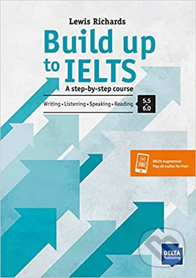 Kniha: IELTS Course for Score Band 4.5-5.5 (Klett). Klett, 2019 Kniha: IELTS Course for Score Band 4.5-5.5 (Klett). Klett, 2019