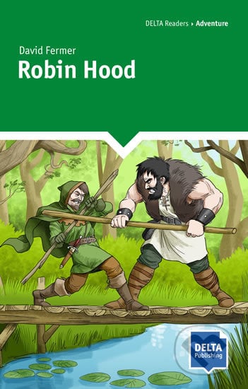 Robin Hood - David Fermer, Klett, 2019