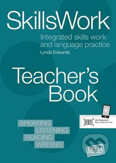 Kniha: SkillsWork B1-C1 – Teacher´s Book (Klett). Klett, 2017 Kniha: SkillsWork B1-C1 – Teacher´s Book (Klett). Klett, 2017