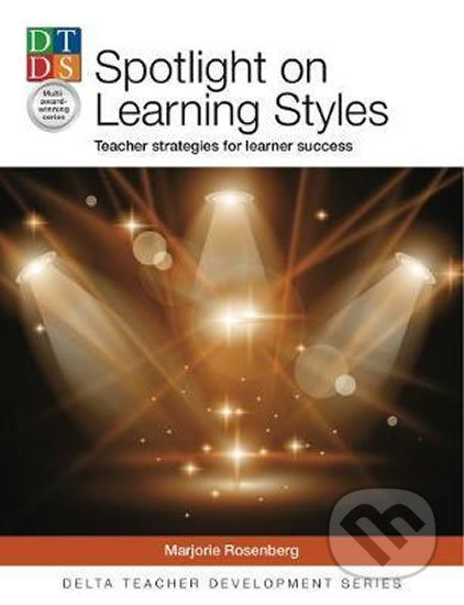 Kniha: Spotlight on Learning Styles (Marjorie Rosenberg). Klett, 2017 Kniha: Spotlight on Learning Styles (Marjorie Rosenberg). Klett, 2017