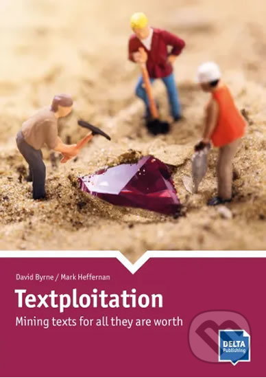 Textploitation - David Byrne, Klett, 2020