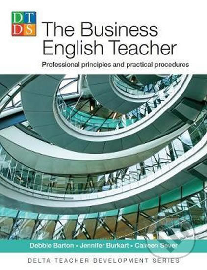 Kniha: The Business English Teacher (Klett). Klett, 2017 Kniha: The Business English Teacher (Klett). Klett, 2017