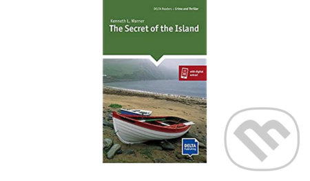 Kniha: The Secret of the Island (Kenneth Warner). Klett, 2019 Kniha: The Secret of the Island (Kenneth Warner). Klett, 2019