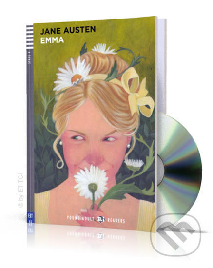 Kniha: Young Adult ELI Readers 4/B2: Emma + Downloadable Multimedia (Jane Austen). Eli, 2018 Kniha: Young Adult ELI Readers 4/B2: Emma + Downloadable Multimedia (Jane Austen). Eli, 2018