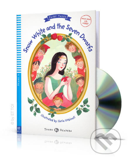 Kniha: Young ELI Readers 3/A1.1: Snow White + Downloadable Multimedia (Lisa Suett). Eli, 2018 Kniha: Young ELI Readers 3/A1.1: Snow White + Downloadable Multimedia (Lisa Suett). Eli, 2018