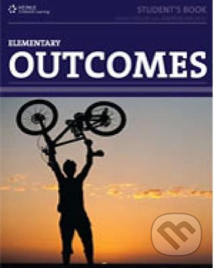 Outcomes Elementary: Student´s Book + Pin Code (myoutcomes.com) + Vocabulary Builder - Andrew Walkley, Hugh Dellar, Folio, 2011
