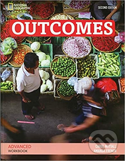 Kniha: Outcomes Second Edition Advanced: Workbook with Audio CD (David Evans). Folio Kniha: Outcomes Second Edition Advanced: Workbook with Audio CD (David Evans). Folio