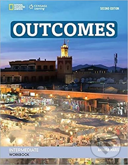 Kniha: Outcomes Second Edition Intermediate: Workbook with Audio CD (Andrew Walkley a Hugh Dellar). Folio Kniha: Outcomes Second Edition Intermediate: Workbook with Audio CD (Andrew Walkley a Hugh Dellar). Folio
