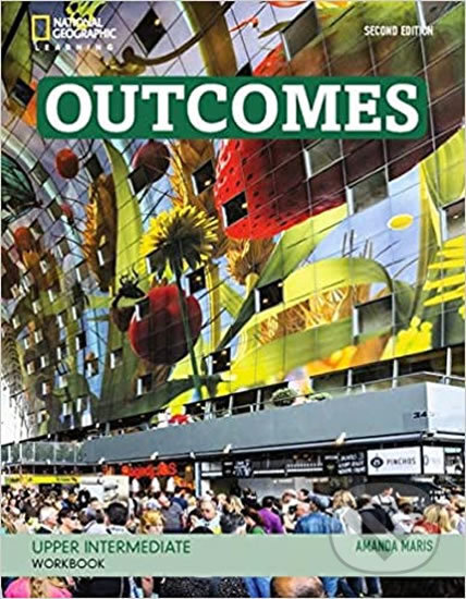 Kniha: Outcomes Second Edition Upper Intermediate: Workbook with Audio CD (Amanda Maris). Folio, 2015 Kniha: Outcomes Second Edition Upper Intermediate: Workbook with Audio CD (Amanda Maris). Folio, 2015