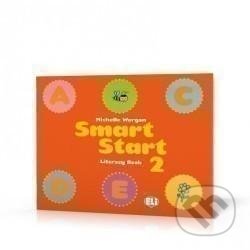 Kniha: Smart Start 2 - Literacy Book (Mary Roulston). Eli, 2019 Kniha: Smart Start 2 - Literacy Book (Mary Roulston). Eli, 2019
