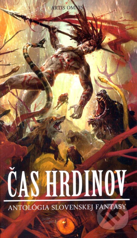 E-kniha: Čas hrdinov (Alexandra Pavelková a Martin Králik). Artis Omnis, 2012 E-kniha: Čas hrdinov (Alexandra Pavelková a Martin Králik). Artis Omnis, 2012