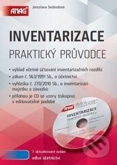 Kniha: Inventarizace (Jaroslava Svobodová). ANAG, 2013 Kniha: Inventarizace (Jaroslava Svobodová). ANAG, 2013