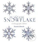 The Art of the Snowflake - Kenneth George Libbrecht, Voyager, 2007