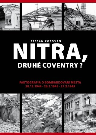 Nitra, druhé Coventry? - Štefan Košovan, Garmond Nitra, 2012