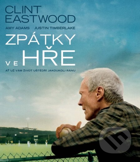 Film: Zpátky ve hře (Robert Lorenz) (Blu-ray). Magicbox, 2013 Film: Zpátky ve hře (Robert Lorenz) (Blu-ray). Magicbox, 2013