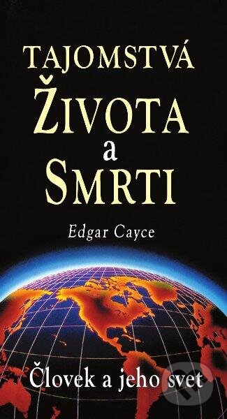 Kniha: Tajomstvá života a smrti (Richard Gordon). Eko-konzult, 2013 Kniha: Tajomstvá života a smrti (Richard Gordon). Eko-konzult, 2013