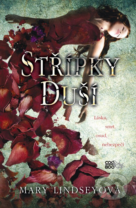 Kniha: Střípky duší (Mary Lindsey). CooBoo CZ, 2012 Kniha: Střípky duší (Mary Lindsey). CooBoo CZ, 2012