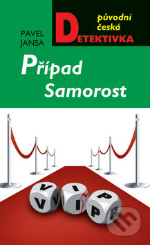 Kniha: Případ Samorost (Pavel Jansa). Moba, 2013 Kniha: Případ Samorost (Pavel Jansa). Moba, 2013