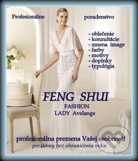 Fashion podľa princípov Feng shui (). , 2013 Fashion podľa princípov Feng shui (). , 2013