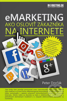 Kniha: eMarketing (Peter Dorčák). Revell Books, 2013 Kniha: eMarketing (Peter Dorčák). Revell Books, 2013