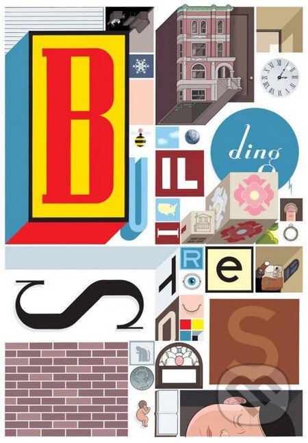 Kniha: Building Stories (Chris Ware). Jonathan Cape, 2013 Kniha: Building Stories (Chris Ware). Jonathan Cape, 2013