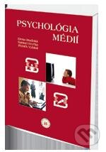 Kniha: Psychológia médií (Elena Hradiská). Eurokódex, 2009 Kniha: Psychológia médií (Elena Hradiská). Eurokódex, 2009