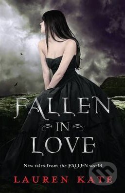 Kniha: Fallen in Love (Lauren Kate). Corgi Books, 2012 Kniha: Fallen in Love (Lauren Kate). Corgi Books, 2012