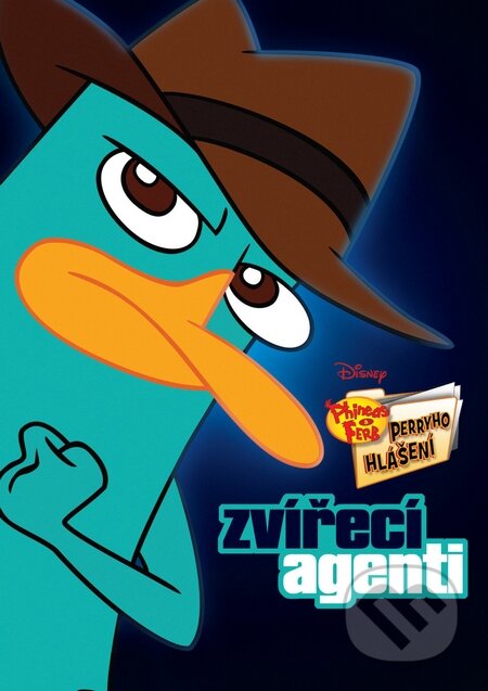 Film: Phineas and Ferb: Animal Agents (Magicbox) (). Magicbox, 2013 Film: Phineas and Ferb: Animal Agents (Magicbox) (). Magicbox, 2013
