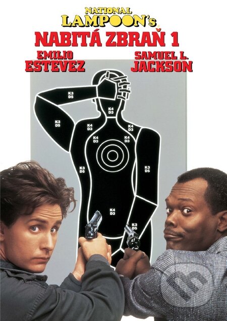 Film: Nabitá zbraň 1. (Gene Quintano) (). Magicbox, 2013 Film: Nabitá zbraň 1. (Gene Quintano) (). Magicbox, 2013