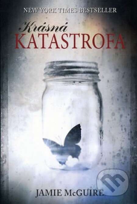 Kniha: Krásná katastrofa (Jamie McGuire), 2013 Kniha: Krásná katastrofa (Jamie McGuire), 2013