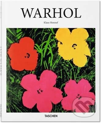 Kniha: Warhol (Klaus Honnef). Taschen, 2015 Kniha: Warhol (Klaus Honnef). Taschen, 2015