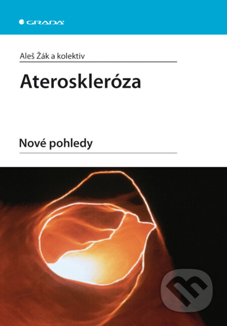 E-kniha: Ateroskleróza (Aleš Žák a kolektív). Grada, 2011 E-kniha: Ateroskleróza (Aleš Žák a kolektív). Grada, 2011