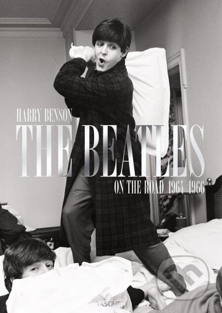 Kniha: The Beatles (Harry Benson). Taschen, 2013 Kniha: The Beatles (Harry Benson). Taschen, 2013