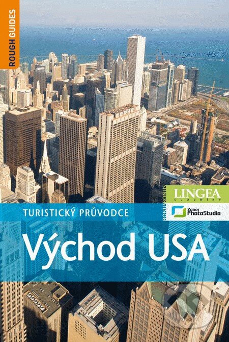 Kniha: Východ USA (Jota). Jota, 2013 Kniha: Východ USA (Jota). Jota, 2013