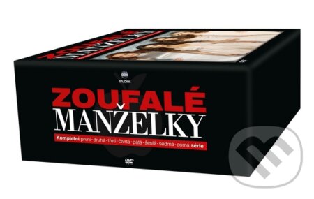 Film: Zoufalé Manželky boxset 1. - 8. série (Magicbox) (). Magicbox, 2013 Film: Zoufalé Manželky boxset 1. - 8. série (Magicbox) (). Magicbox, 2013