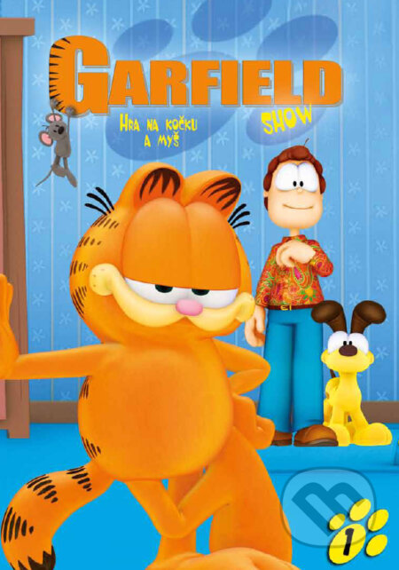 Film: Garfield (Peter Hewitt) (). Hollywood, 2013 Film: Garfield (Peter Hewitt) (). Hollywood, 2013