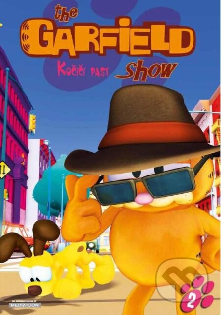 Film: Garfield 2 (Tim Hill) (). Hollywood, 2013 Film: Garfield 2 (Tim Hill) (). Hollywood, 2013