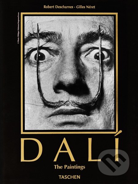 Kniha: Salvador Dalí (Gilles Néret a Robert Descharnes). Taschen, 2013 Kniha: Salvador Dalí (Gilles Néret a Robert Descharnes). Taschen, 2013