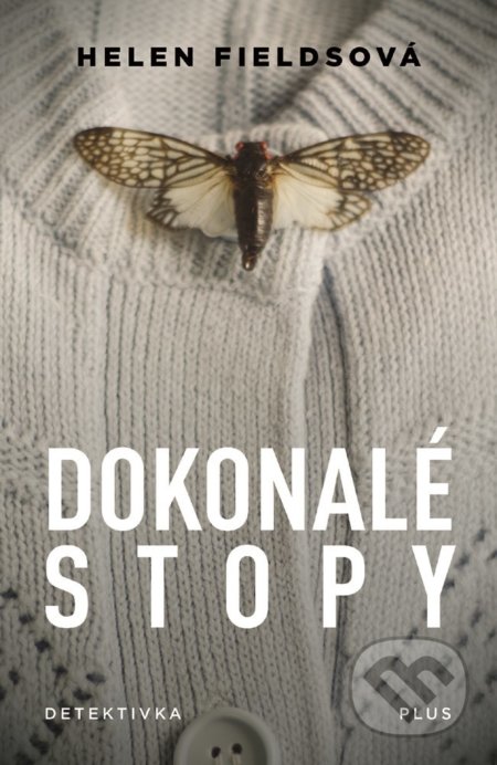 Kniha: Dokonalé stopy (český jazyk) (Helen Fields). Kniha Zlín, 2022 Kniha: Dokonalé stopy (český jazyk) (Helen Fields). Kniha Zlín, 2022