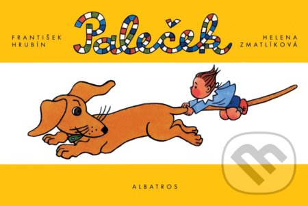 Kniha: Paleček (František Hrubín). Albatros CZ, 2022 Kniha: Paleček (František Hrubín). Albatros CZ, 2022