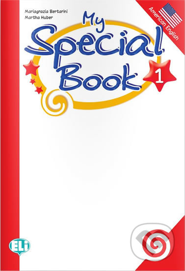 Kniha: The Magic Book 1: Special Book + Audio CD (Paolo Lotti a Mariagrazia Bertarini). Eli, 2009 Kniha: The Magic Book 1: Special Book + Audio CD (Paolo Lotti a Mariagrazia Bertarini). Eli, 2009