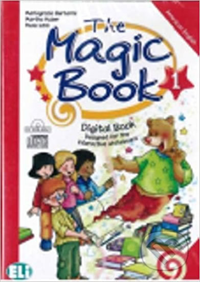 Kniha: The Magic Book 1-2: Teacher´s Book (Paolo Lotti a Mariagrazia Bertarini). Eli, 2009 Kniha: The Magic Book 1-2: Teacher´s Book (Paolo Lotti a Mariagrazia Bertarini). Eli, 2009