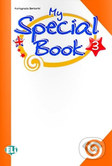 Kniha: The Magic Book 3: Special Book + Audio CD (Paolo Lotti a Mariagrazia Bertarini). Eli, 2010 Kniha: The Magic Book 3: Special Book + Audio CD (Paolo Lotti a Mariagrazia Bertarini). Eli, 2010