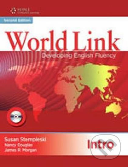 World Link 2nd: Intro Lesson Planner with Teacher´s Resources CD-ROM - Susan Stempleski, Folio, 2010