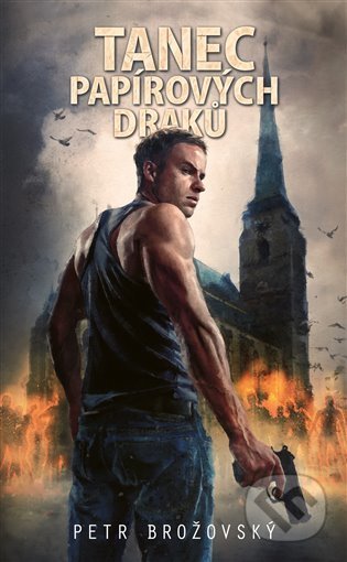 Kniha: Tanec papírových draků 1 (Petr Brožovský). Epocha, 2022 Kniha: Tanec papírových draků 1 (Petr Brožovský). Epocha, 2022