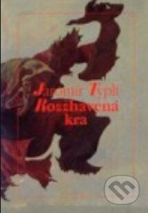 Kniha: Rozžhavená kra (Jaromír Typlt). Votobia, 1996 Kniha: Rozžhavená kra (Jaromír Typlt). Votobia, 1996