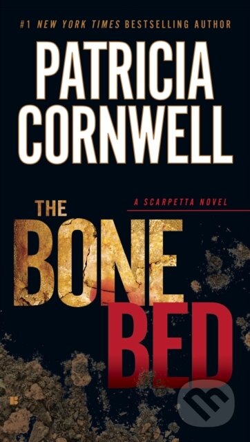 E-kniha: The Bone Bed (Patricia Cornwell). Penguin Books, 1970 E-kniha: The Bone Bed (Patricia Cornwell). Penguin Books, 1970