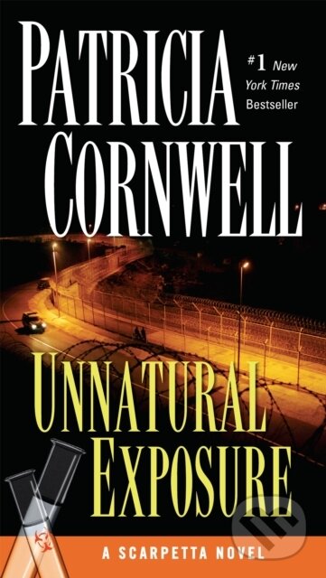 E-kniha: Unnatural Exposure (Patricia Cornwell). Penguin Books, 2008 E-kniha: Unnatural Exposure (Patricia Cornwell). Penguin Books, 2008