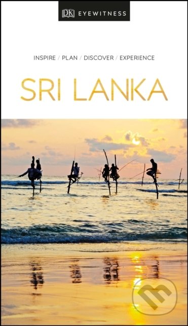 Kniha: Sri Lanka (Dorling Kindersley). Dorling Kindersley, 2020 Kniha: Sri Lanka (Dorling Kindersley). Dorling Kindersley, 2020